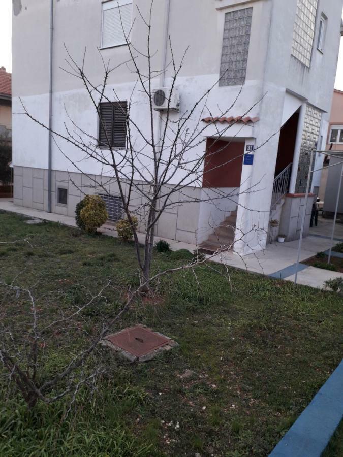 Apartment Davor Zadar Exterior foto